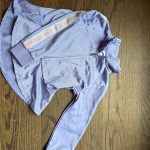 Nike Purple Performance Jacket